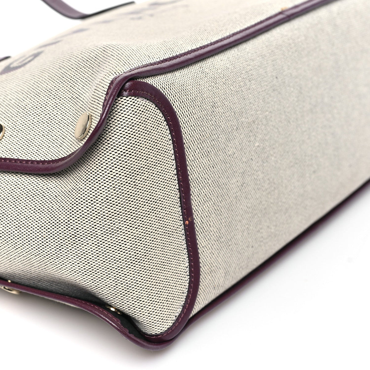 Medium Canvas Tote Bag