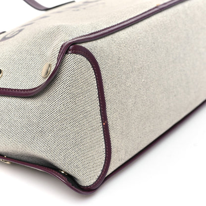 Medium Canvas Tote Bag