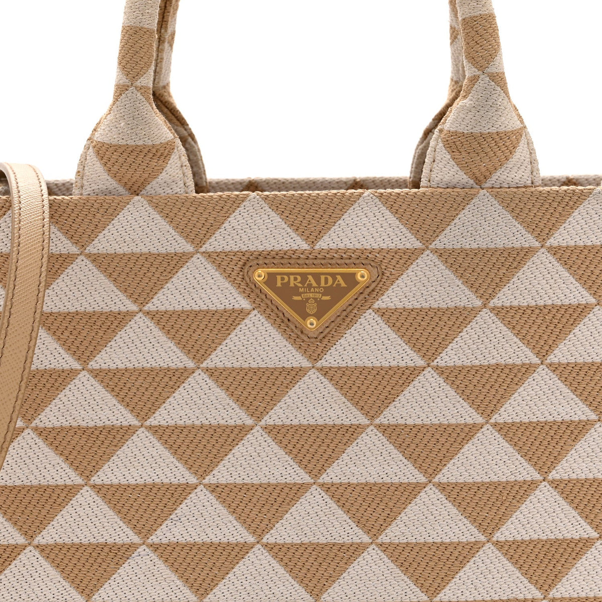 Small Tote Bag - Red