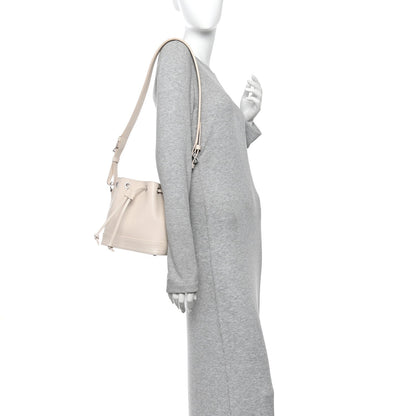 Epi Noe Bb Quartz Handbag