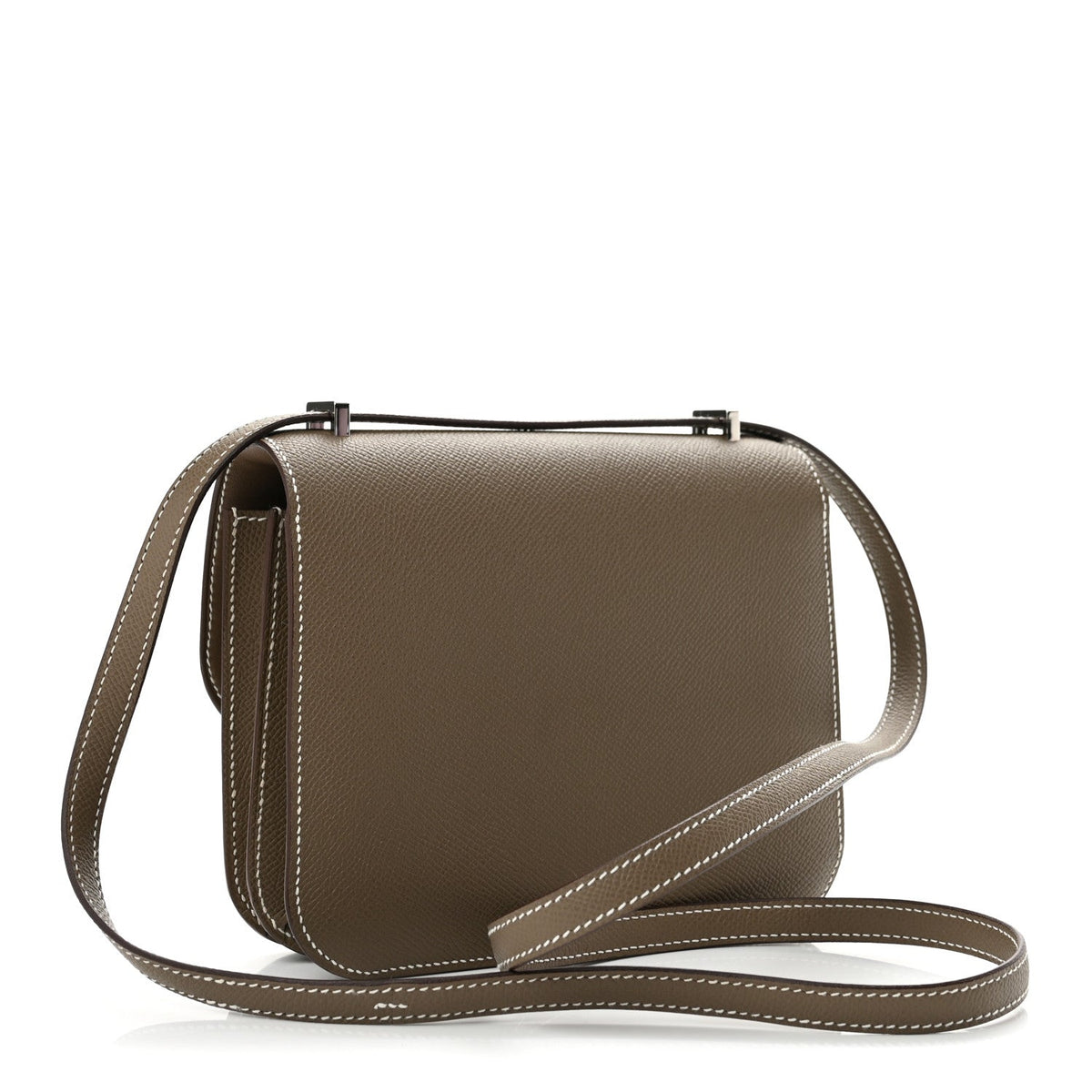 Epsom Handbag - Tan