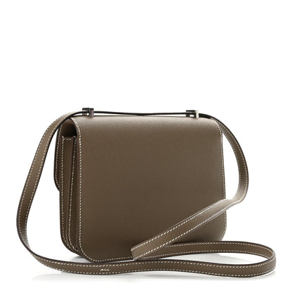 Epsom Handbag - Tan