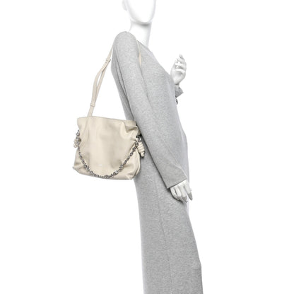 Medium Nappa Clutch Bag