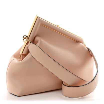 Medium Nappa Handbag