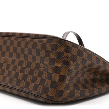 Damier Ebene Parioli Gm Handbag