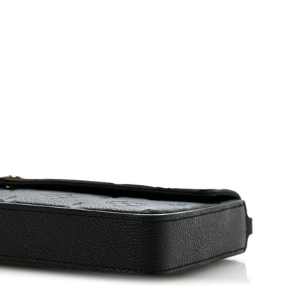 Wallet Bag - Black