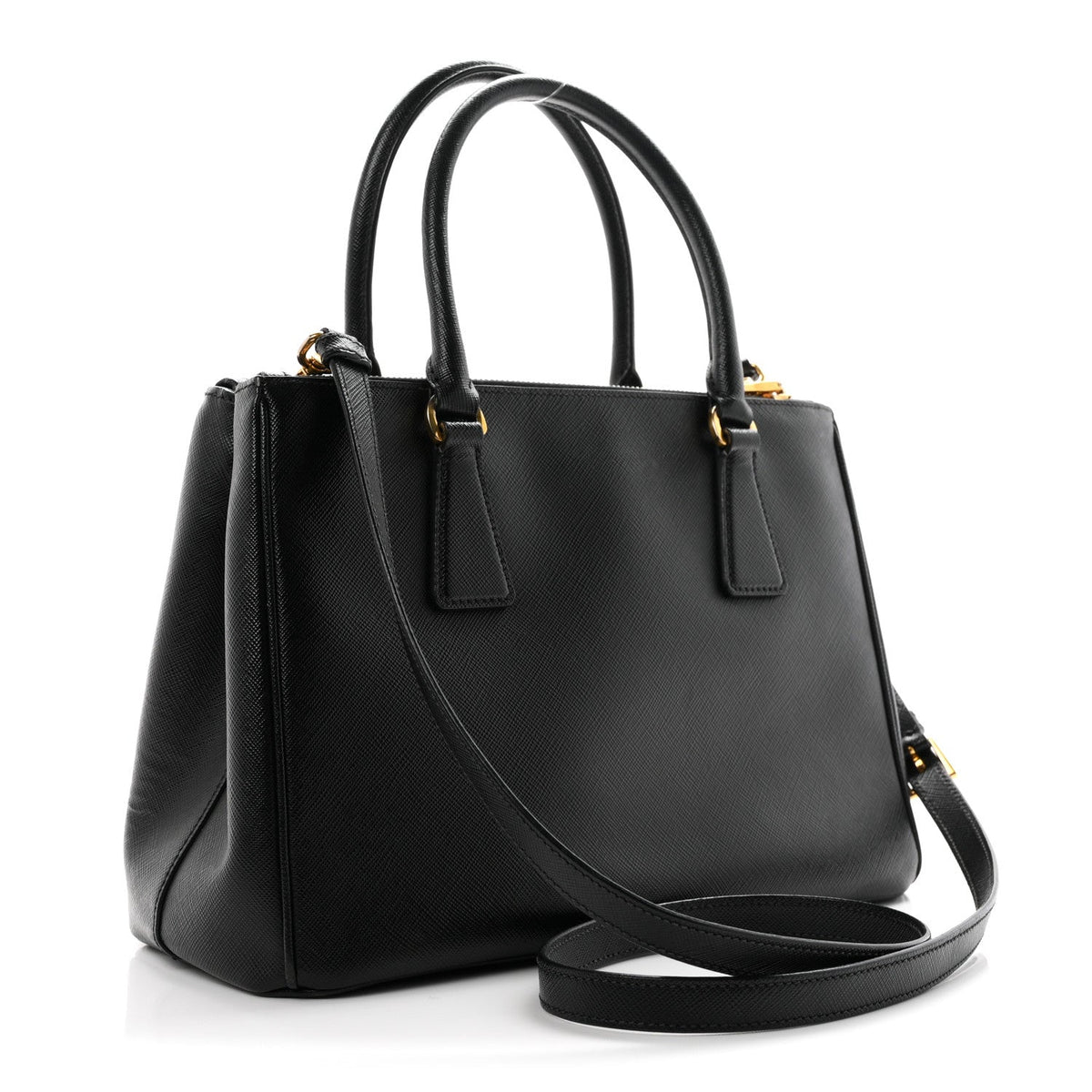 Small Tote Bag - Black