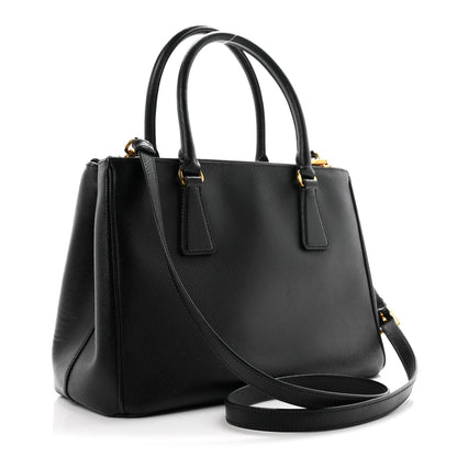 Small Tote Bag - Black