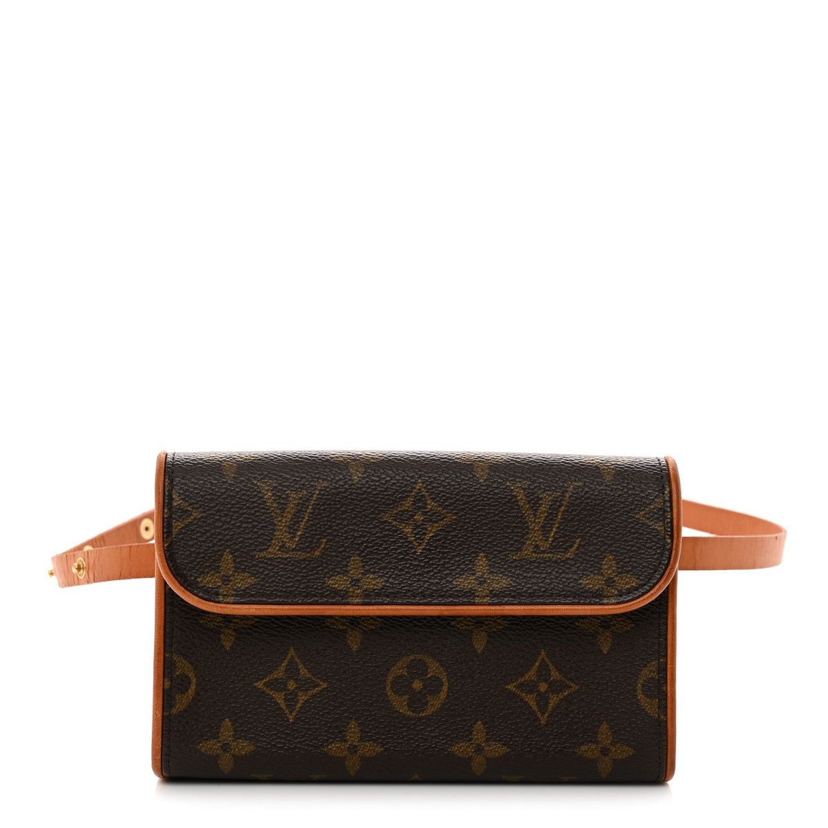 Monogram Pochette Florentine Xs Handbag