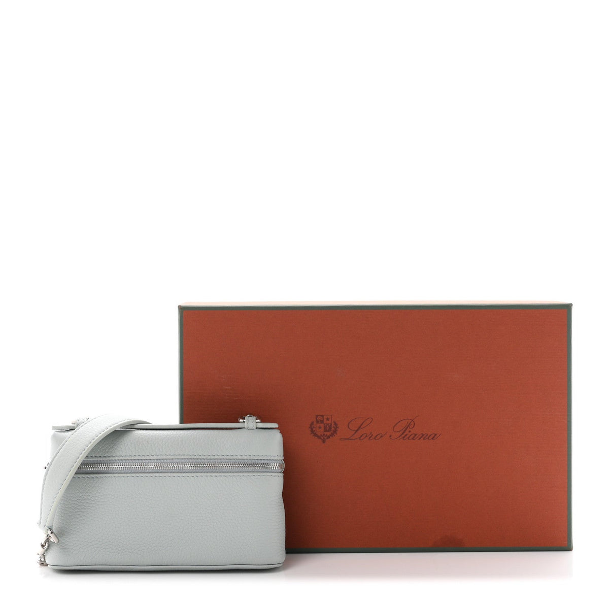 Mini Calfskin Pouch
