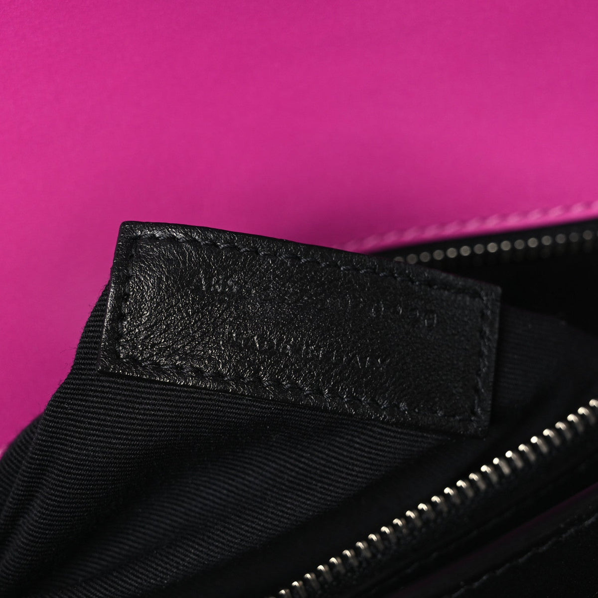 Calfskin Handbag