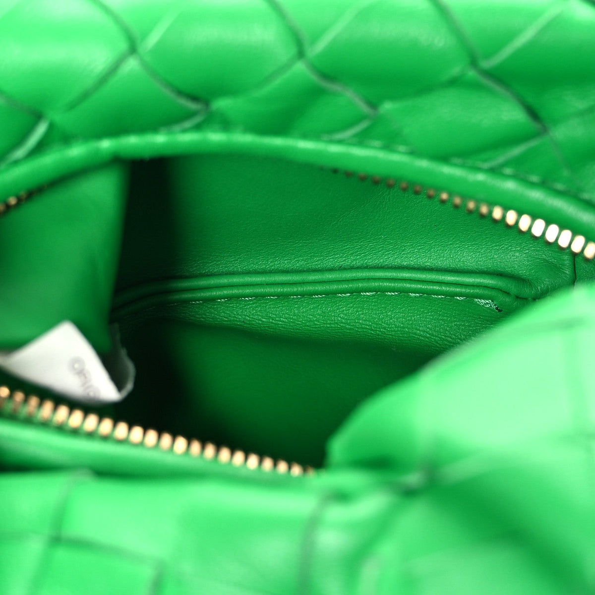 Nappa Handbag