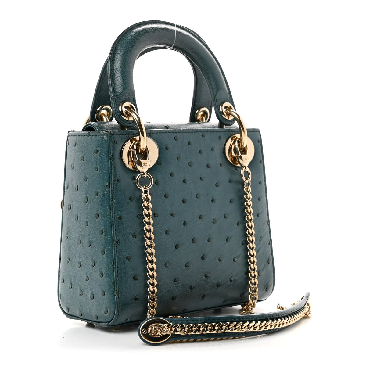 Mini Handbag - Blue