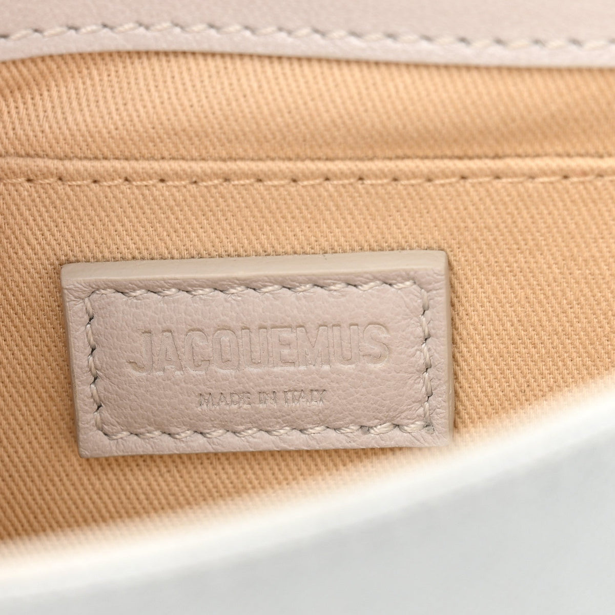 Canvas Handbag - Grey