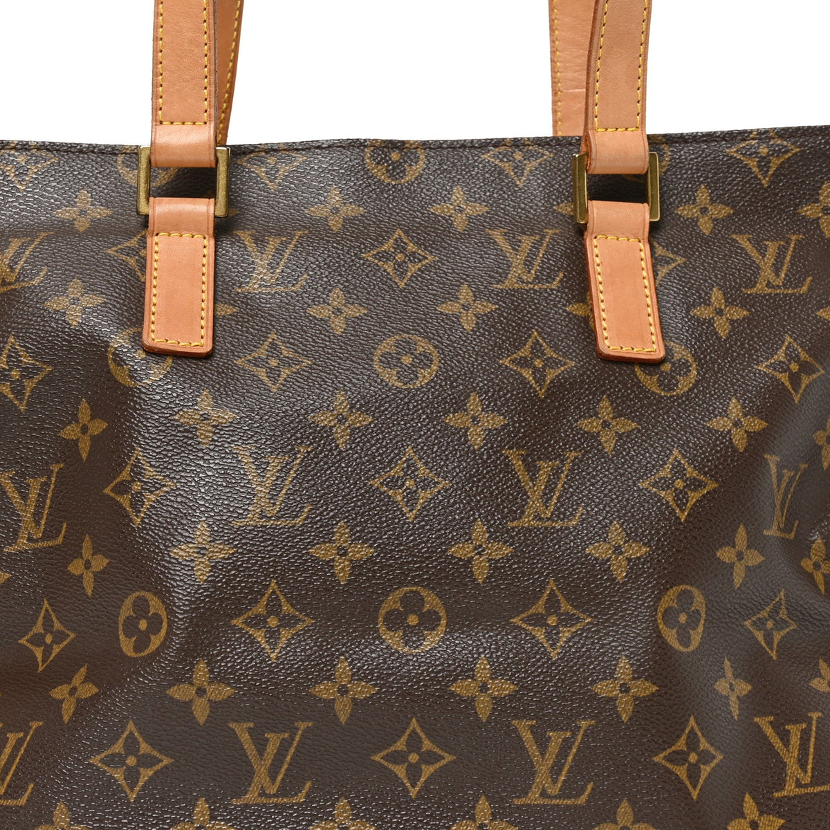 Monogram Cabas Piano Handbag