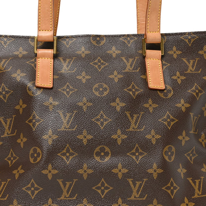 Monogram Cabas Piano Handbag
