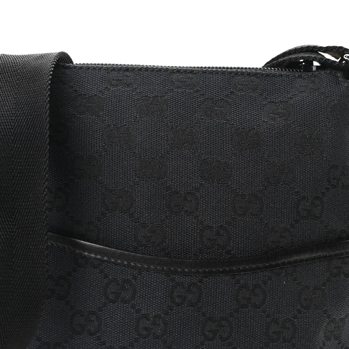Small Handbag - Black