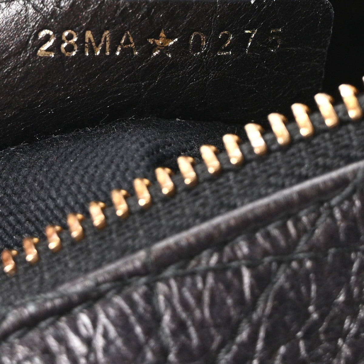 Medium Calfskin Handbag - Black