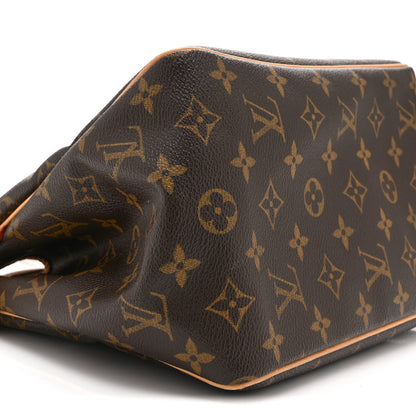 Monogram Batignolles Handbag