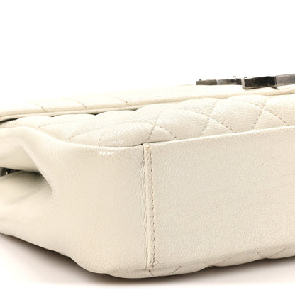 Medium Sheepskin Satchel Bag