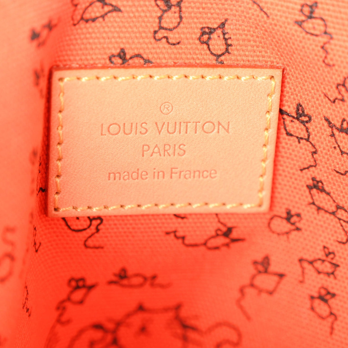 Catogram Paname Set Marron Handbag