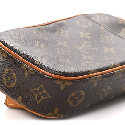 Monogram Pochette Gange Handbag