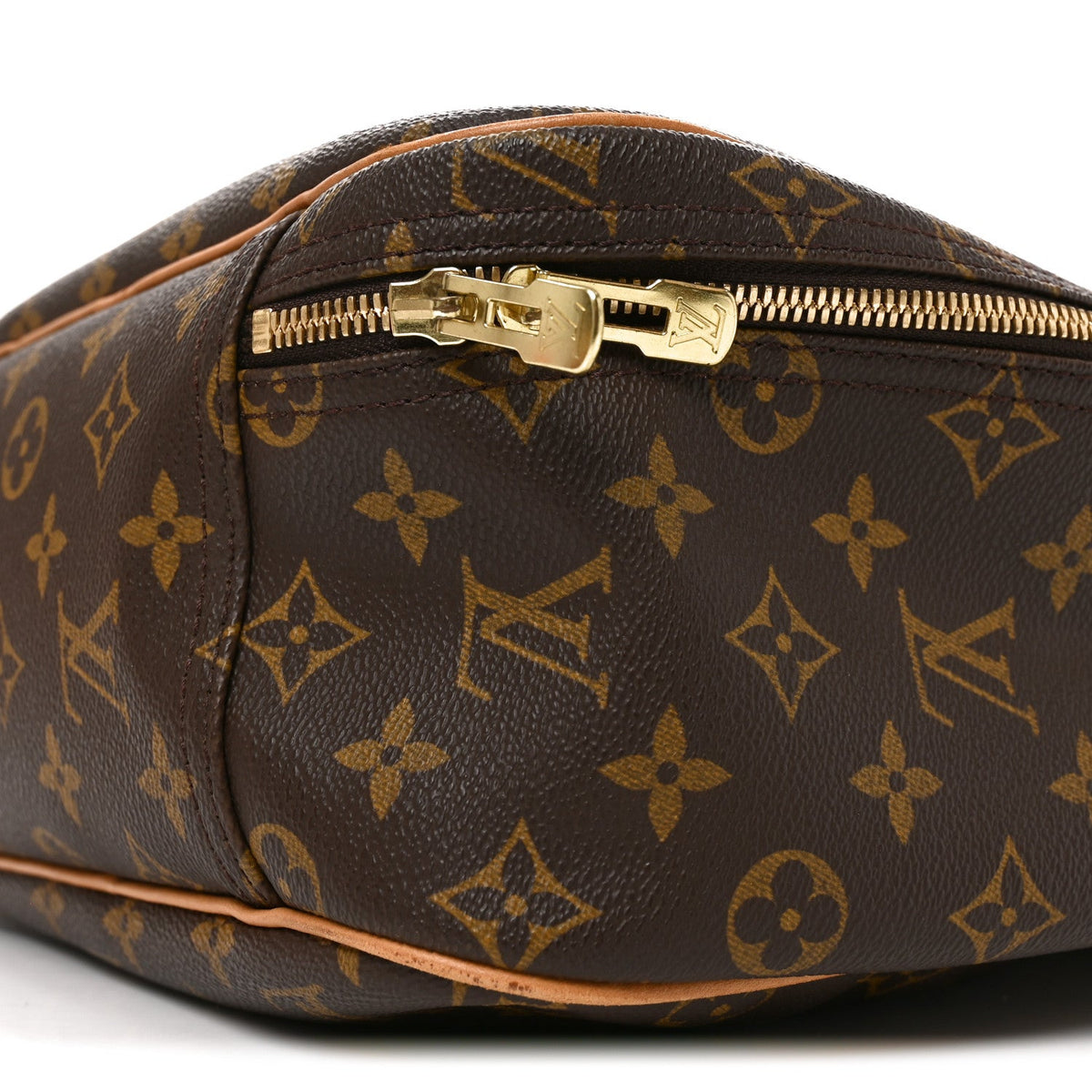 Monogram Excursion Shoe Bag Handbag