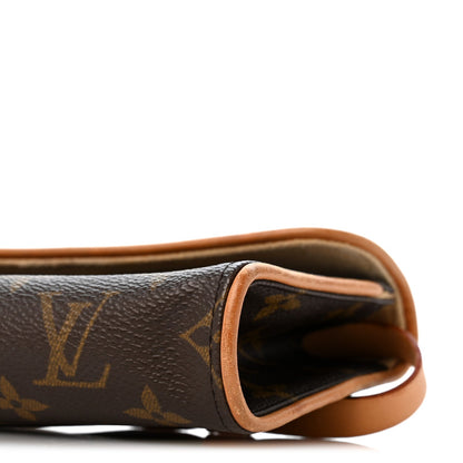 Monogram Pochette Florentine Xs Handbag