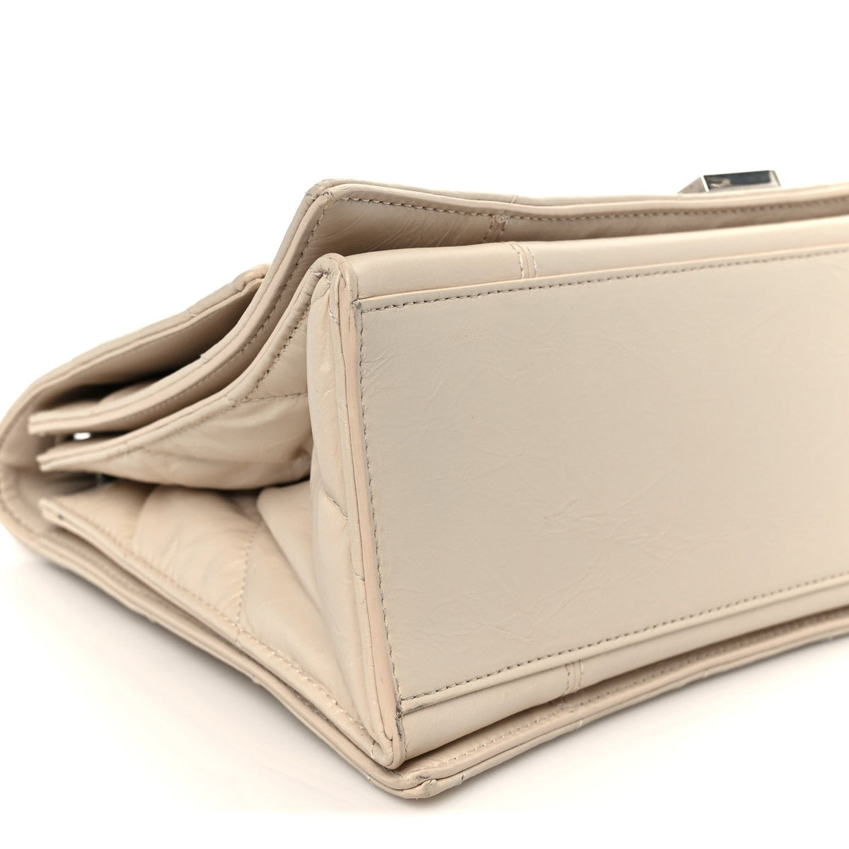 Medium Quilted Calfskin Handbag