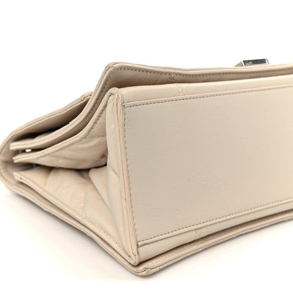 Medium Quilted Calfskin Handbag