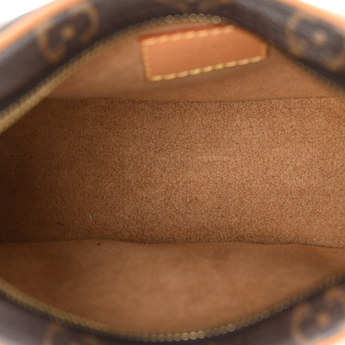 Monogram Loop Handbag