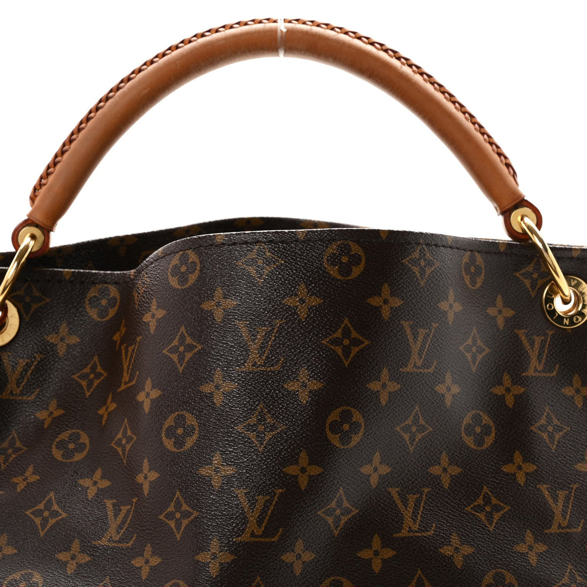 Monogram Artsy Mm Handbag