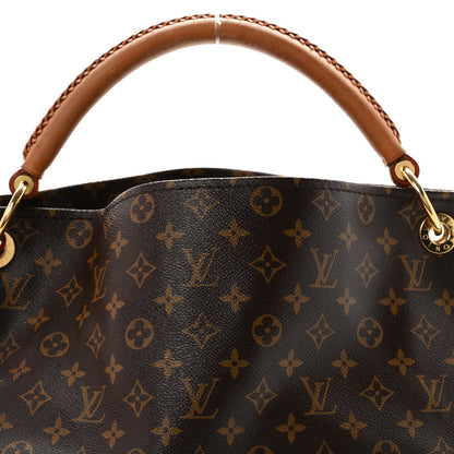 Monogram Artsy Mm Handbag