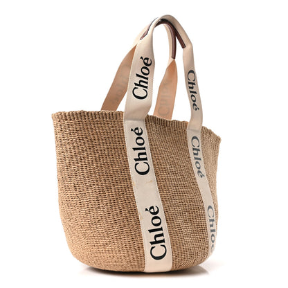 Large Handbag - White