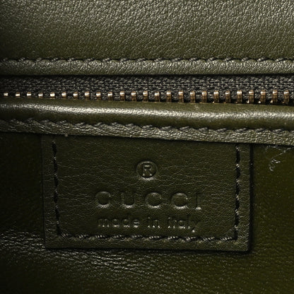 Medium Calfskin Handbag - Green