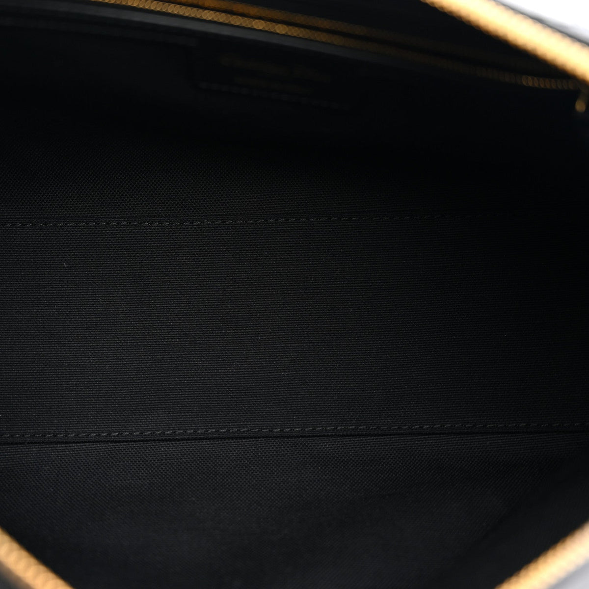 Medium Calfskin Handbag - Black