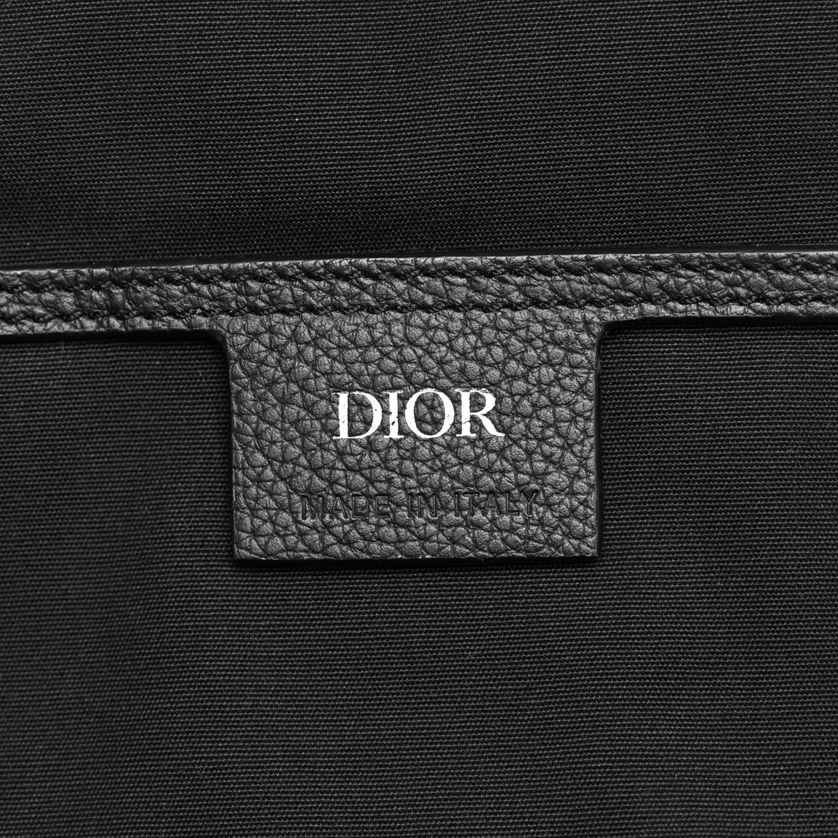 Mini Backpack - Black