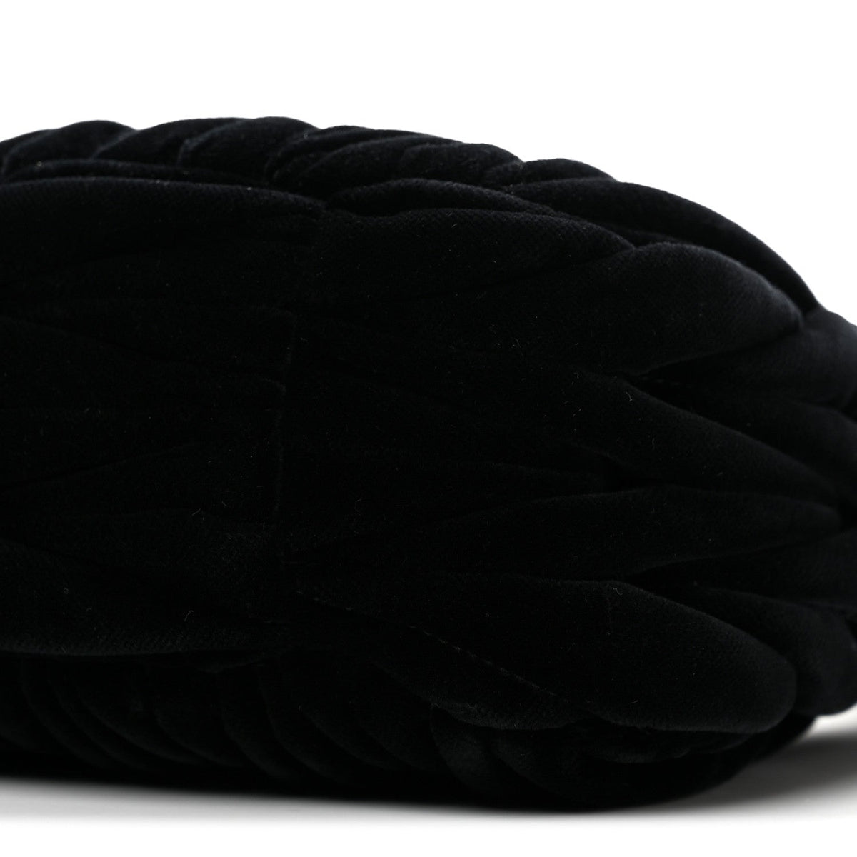 Small Hobo Bag - Black