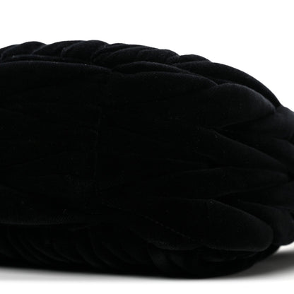 Small Hobo Bag - Black