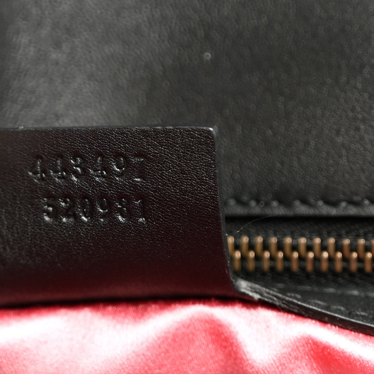 Small Shoulder Bag - Red