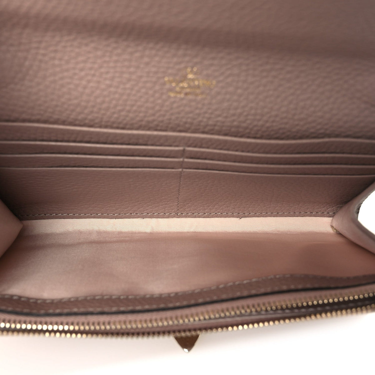 Calfskin Wallet Bag