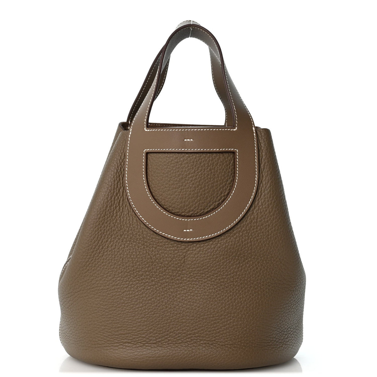Taurillon Clemence Swift In-The-Loop 23  Handbag