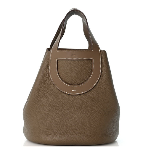 Taurillon Clemence Swift In-The-Loop 23  Handbag