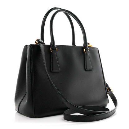 Small Tote Bag - Black
