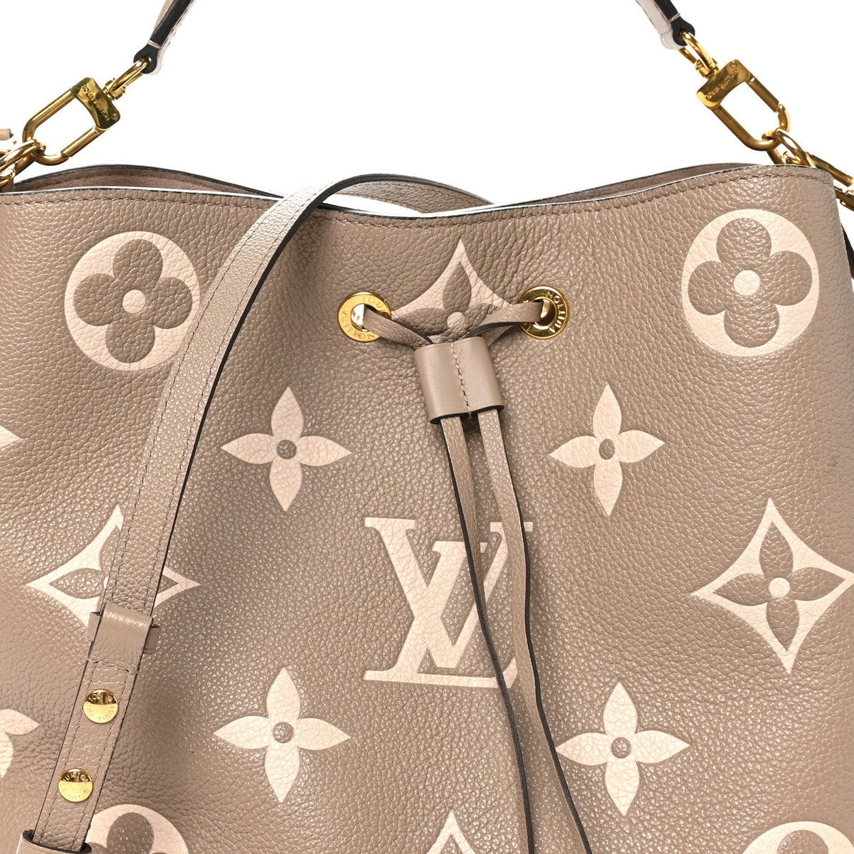 Empreinte Monogram Giant Neonoe Mm Tourt Handbag