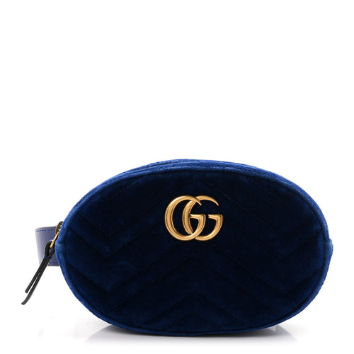 Belt Bag - Blue