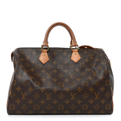 Monogram Speedy 35 Handbag
