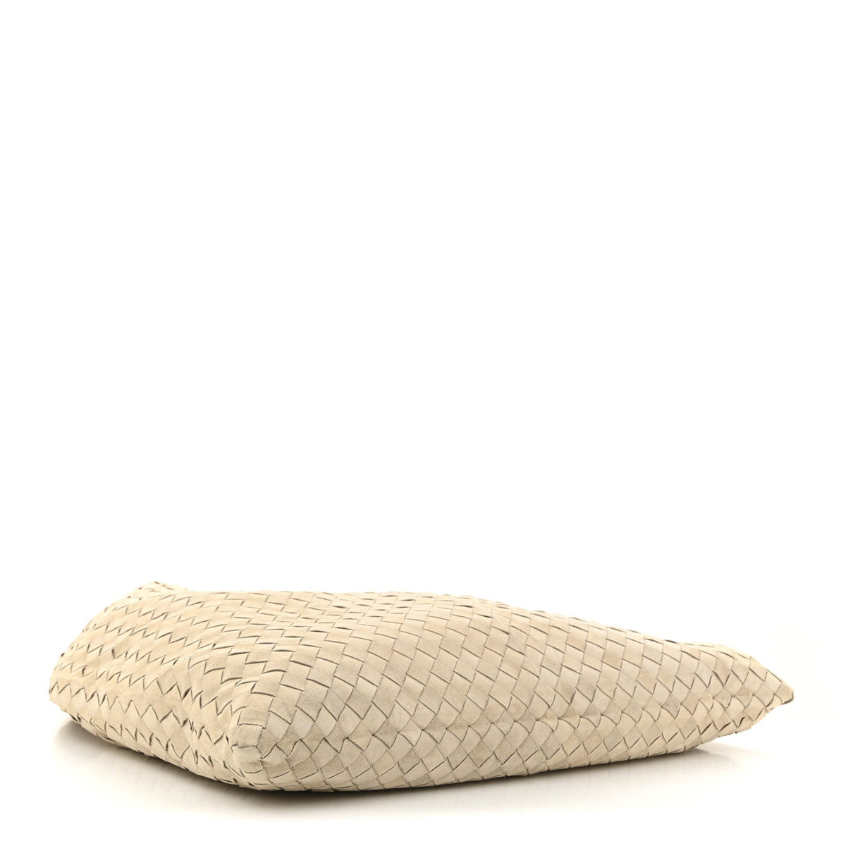 Large Suede Handbag
