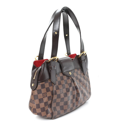 Damier Ebene Sistina Pm Handbag