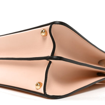 Medium Nappa Satchel Bag